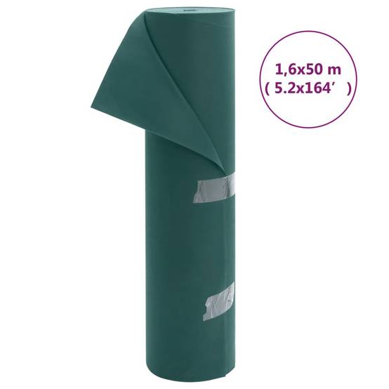 Tissu Protection Thermique Plantes Jardin Polypropylène Durable Contre Gel et Vent Culture Maraîchère Vert 50x1,6m – ComfortXL Outdoor Living - Image 8