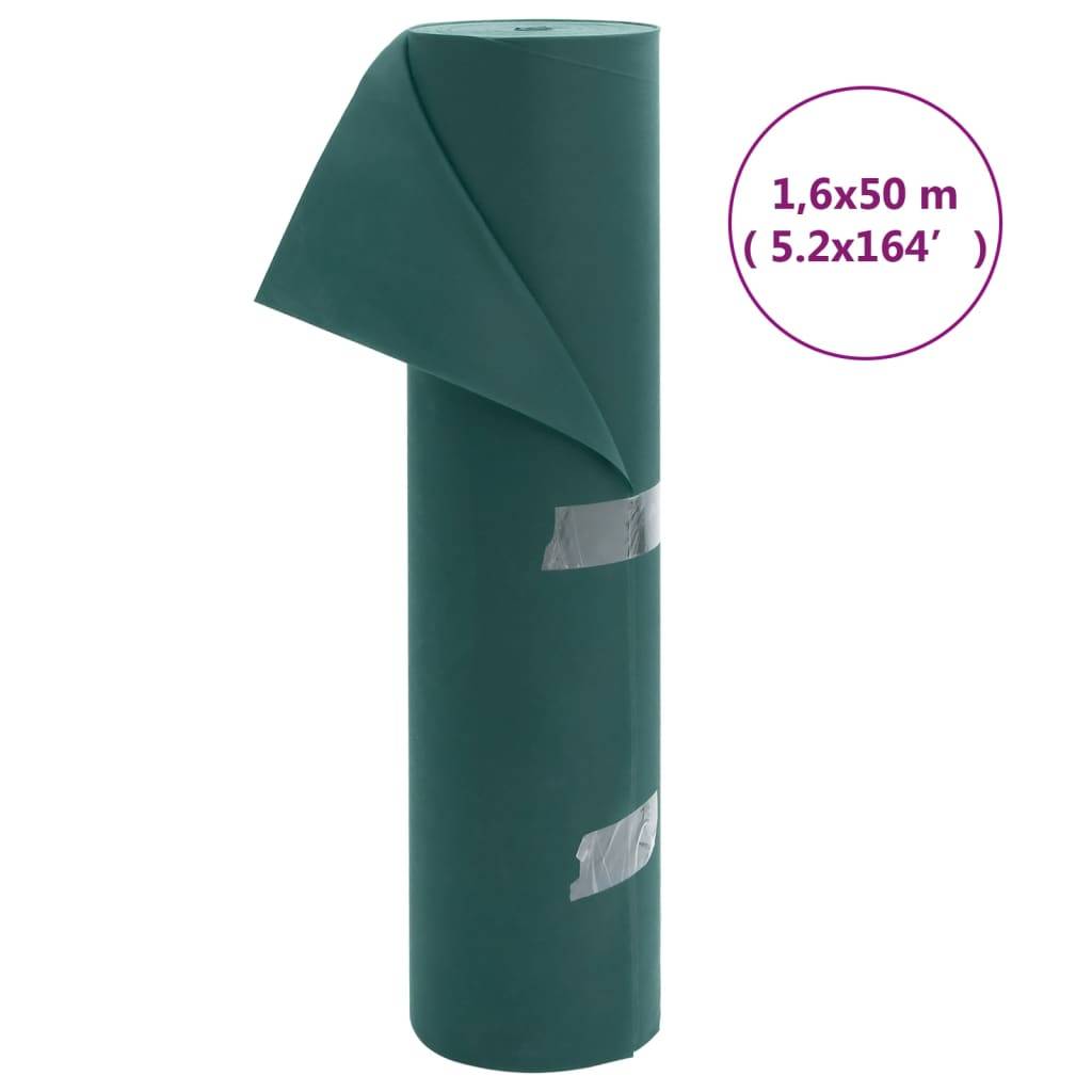 Tissu Protection Thermique Plantes Jardin Polypropylène Durable Contre Gel et Vent Culture Maraîchère Vert 50x1,6m – ComfortXL Outdoor Living - Image 8