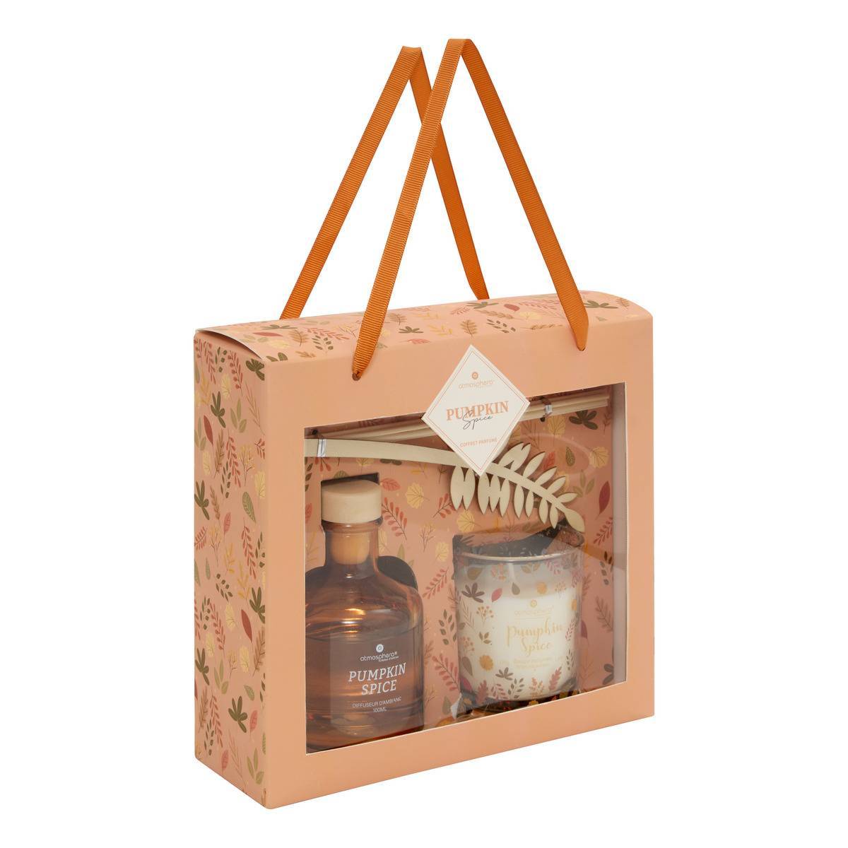 Feeric Christmas - Coffret bougie et diffuseur Leka - Feeric Lights & Christmas - Image 2