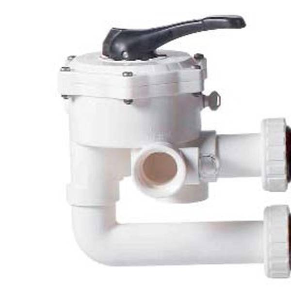 Vanne multivoies 1 1/2 pour filtre à sable cristal flo VCRISTAL4049 Sta Rite