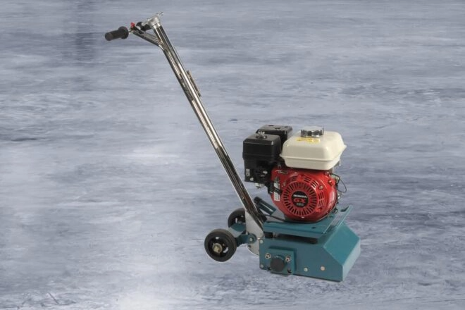 Rabot D.200mm pour chape béton asphalte DIAM - RB200-H5 - Imagen 2