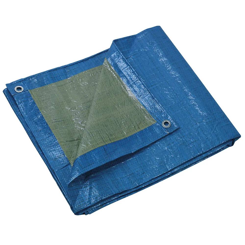 Ribimex - Bâche multi-usage 2x3 m 65 g/m2 - Imagen 2