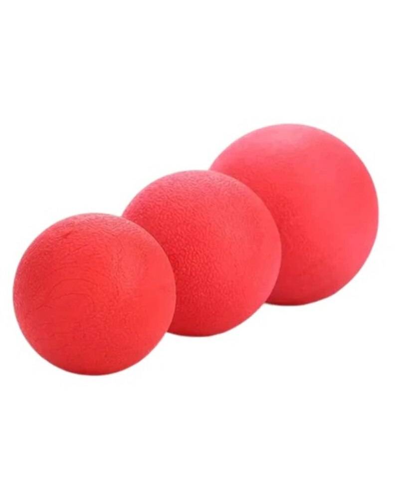 France Croquettes - Balle solide rebondissante 5cm pour chien, FranceCroquettes - Image 1