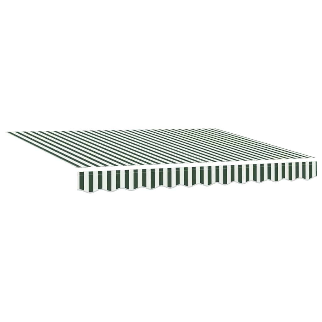 Prolenta Premium - Store banne polyester vert - Prolenta premium p353.8 - Image 1