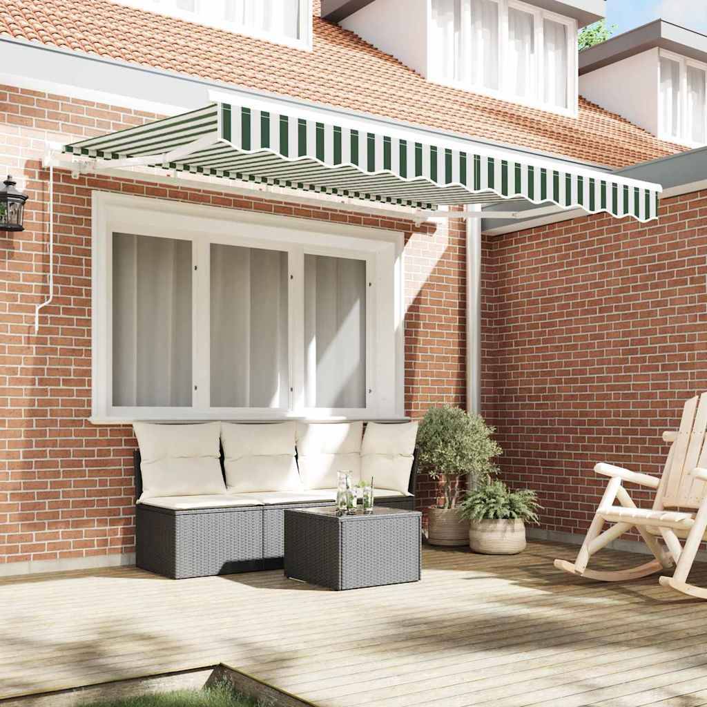 Prolenta Premium - Store banne polyester vert - Prolenta premium p353.8 - Image 3