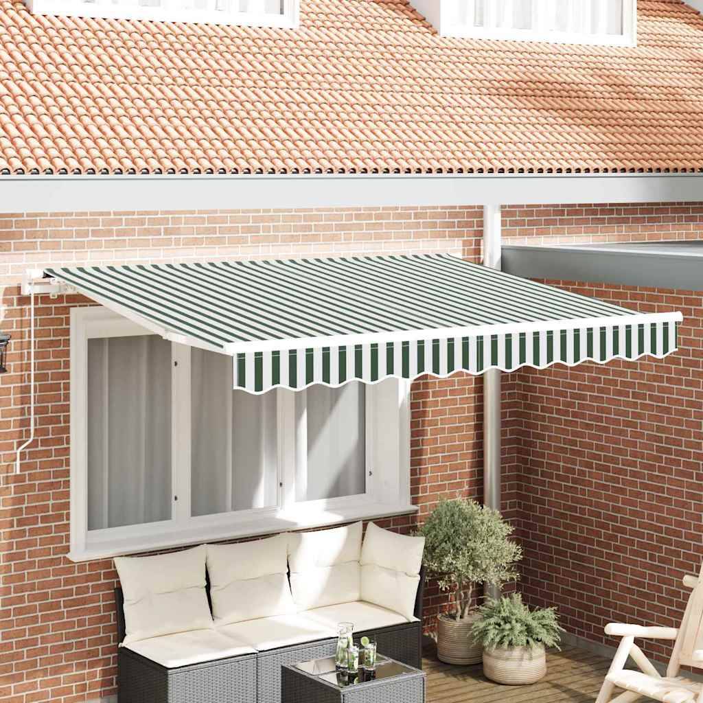 Prolenta Premium - Store banne polyester vert - Prolenta premium p353.8 - Image 2