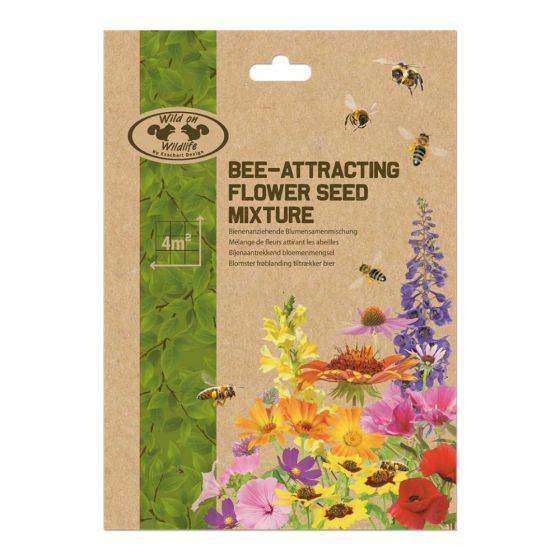 Esschert Design - Esschert Design - Mélange de fleurs pour attirer les abeilles