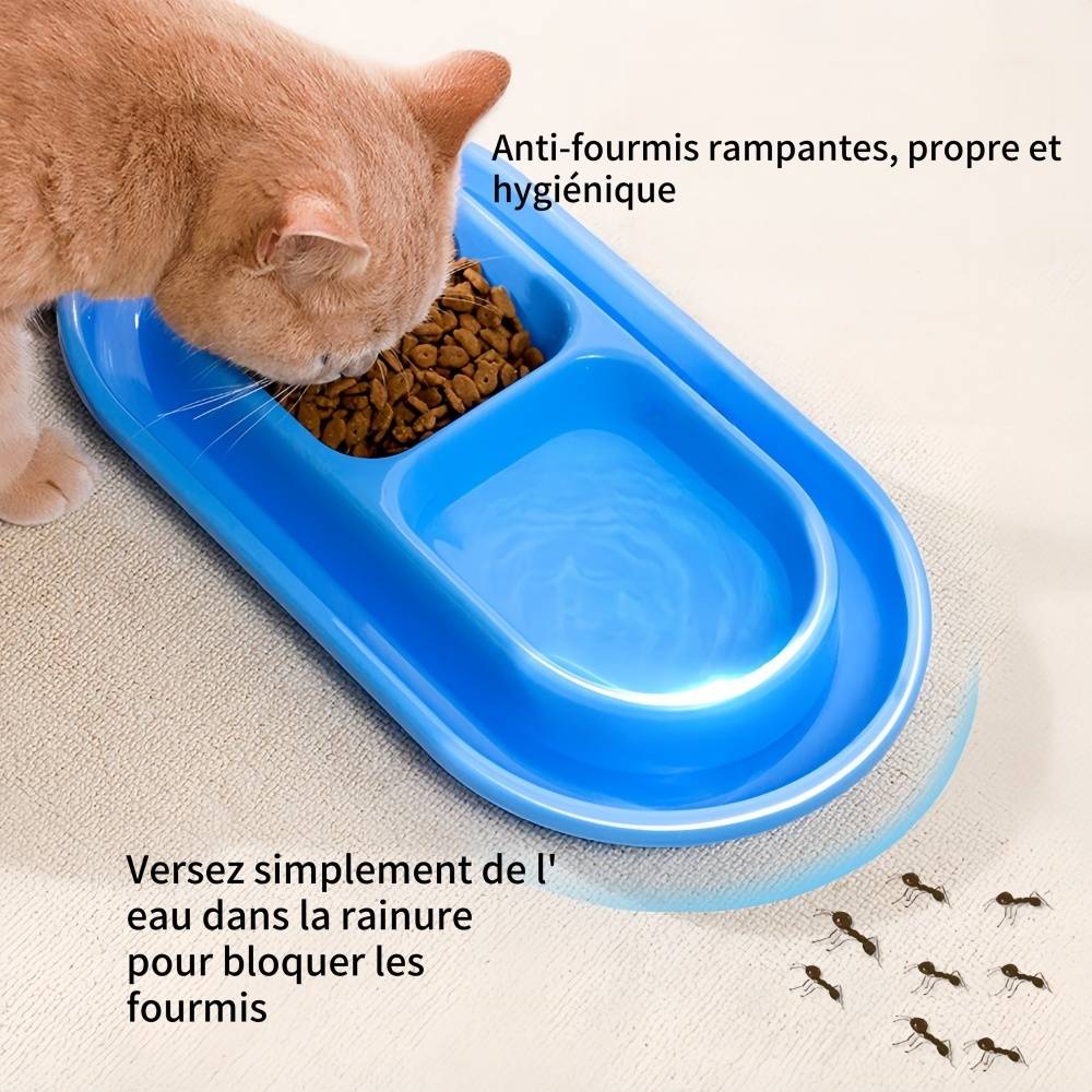 IntiMeg - Gamelle anti-fourmis pour chat IntiMeg - Image 3