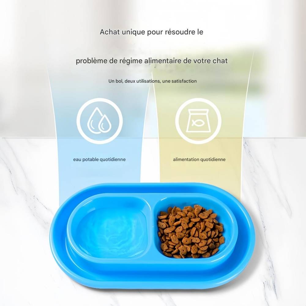 IntiMeg - Gamelle anti-fourmis pour chat IntiMeg - Image 6
