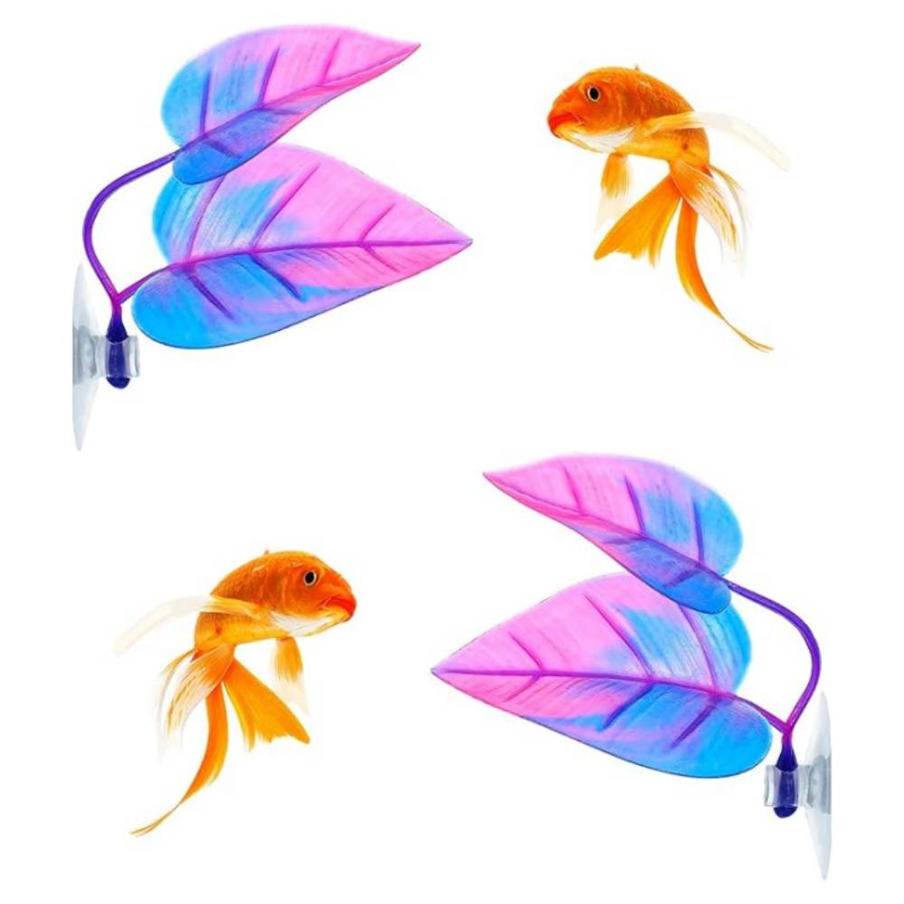 DtopbuyAge - Lot de 2 accessoires pratiques pour aquarium DtopbuyAge
