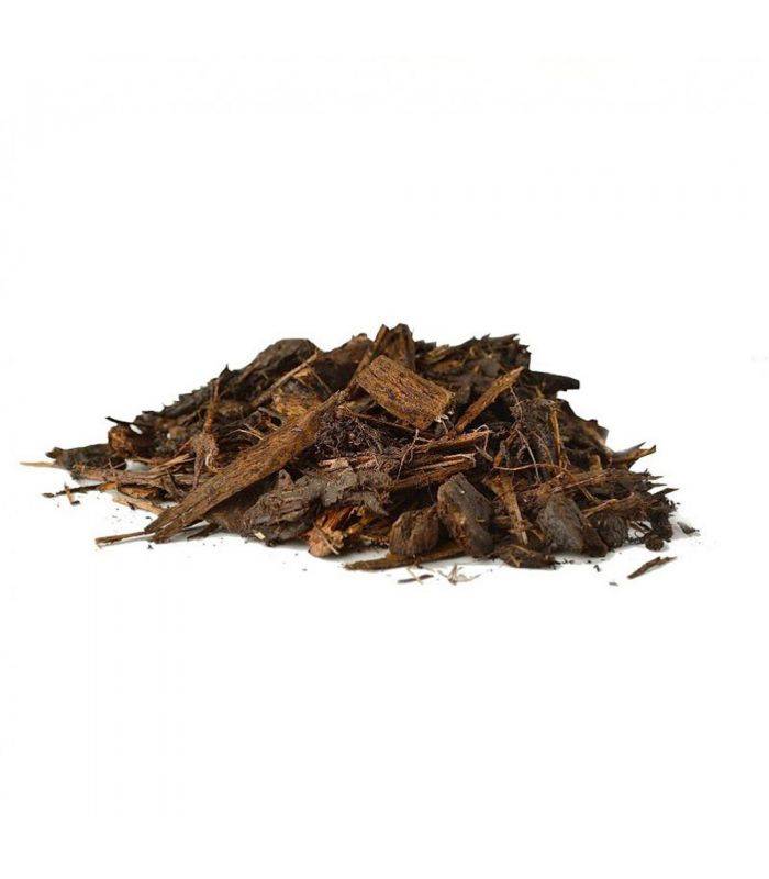 Paillage d'écorce de pin bio régulateur d'humidité 50L RACINE PRO186 - Image 3