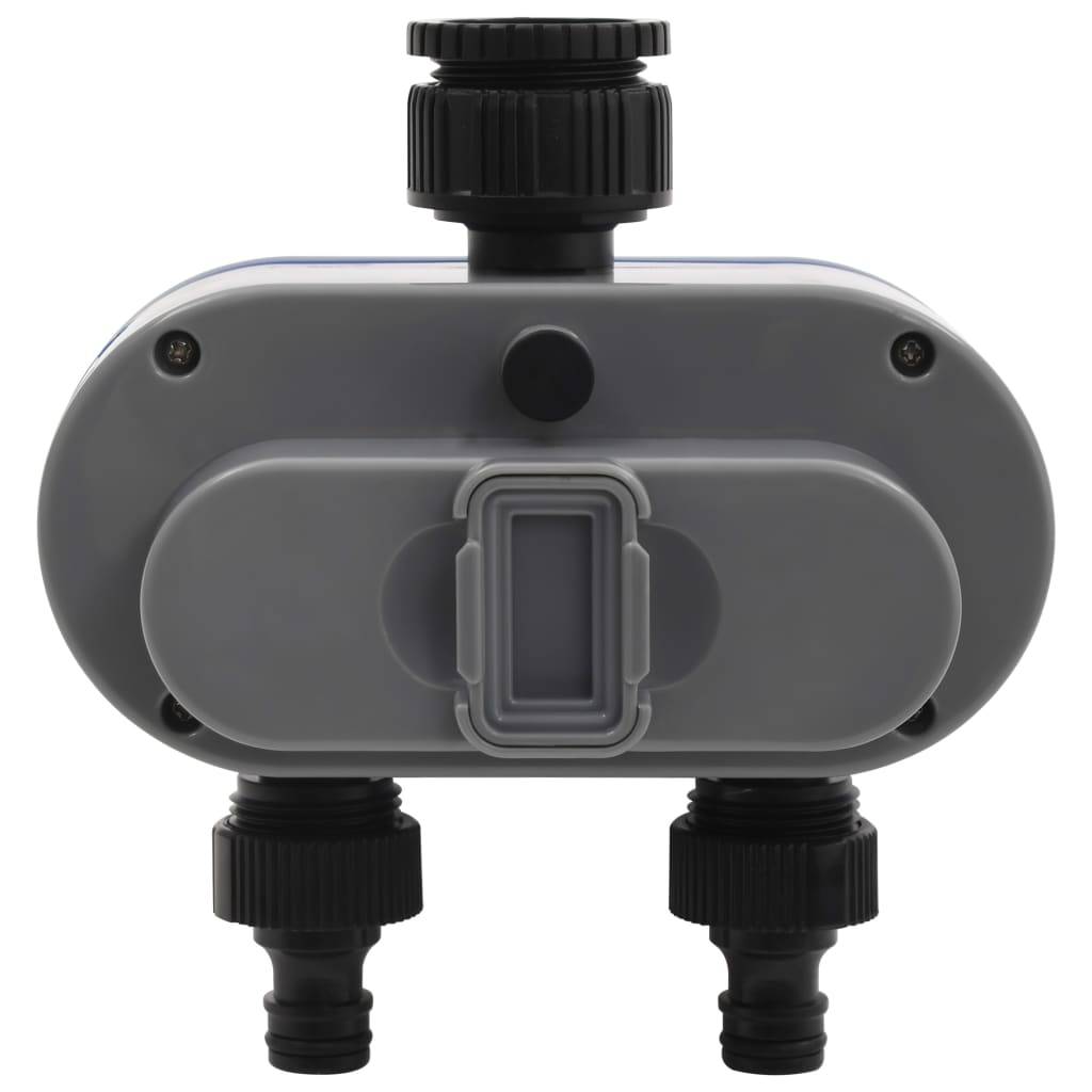 Vidaxl - Minuterie numérique automatique d'arrosage avec sortie double vidaXL 48039 - Image 5