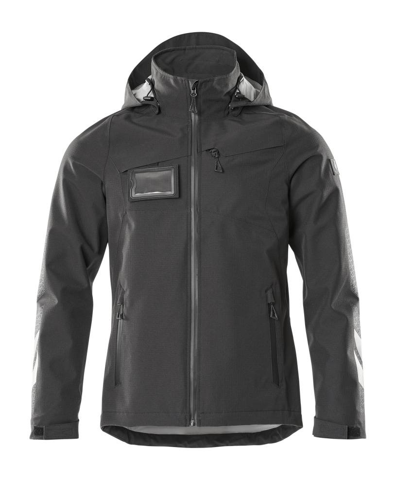 Mascot - Veste d'extérieur MASCOT Accelerate - Imperméable - 18301-231-Noir-XXL