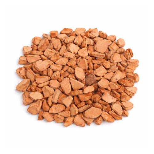 Gravier décoratif orange Taronja 14/20 mm – Pack 5 Big Bag +/- 1,5T – 100 m² - Image 2