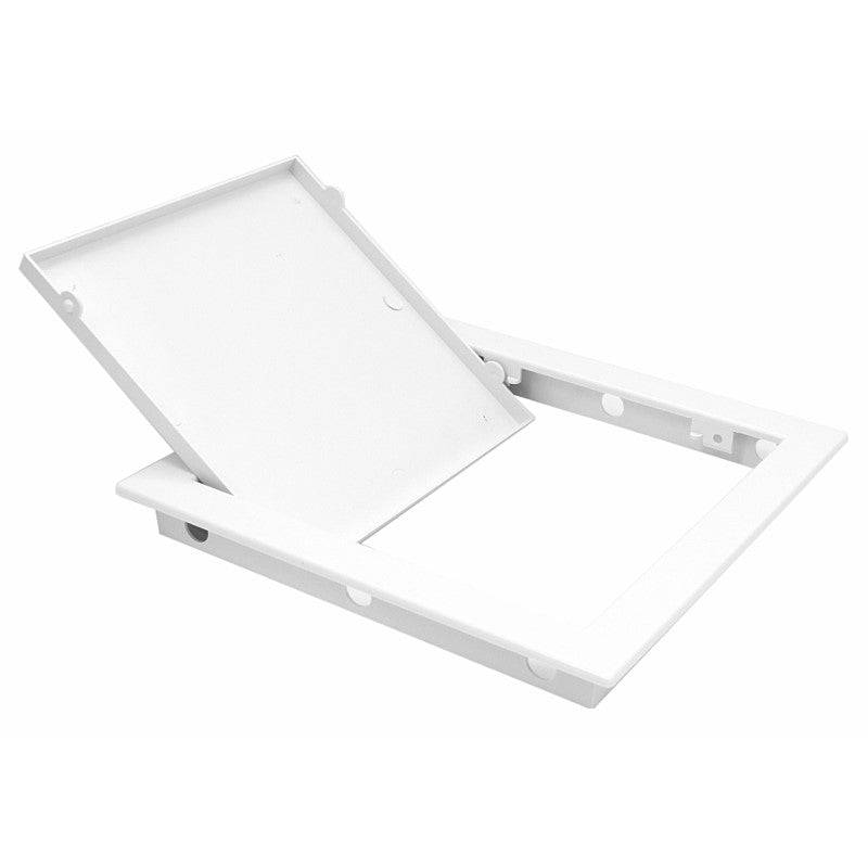 Importdistrib - Trappe de visite en plastique 40X50 cm IMPORTDISTRIB - Imagen 3