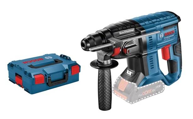 Bosch - Perforateur SDS Plus 18V GBH 18V20 (sans batterie ni chargeur) en coffret L-BOXX - BOSCH - 0611911001 - Imagen 1