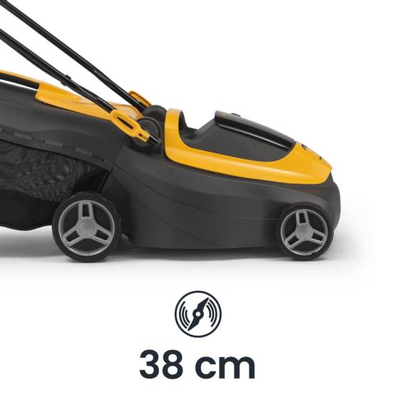 Stiga - Tondeuse Collector 140e Kit, panier 40L, 2 batteries 20V (4Ah), max. 350m² - STIGA - Image 8
