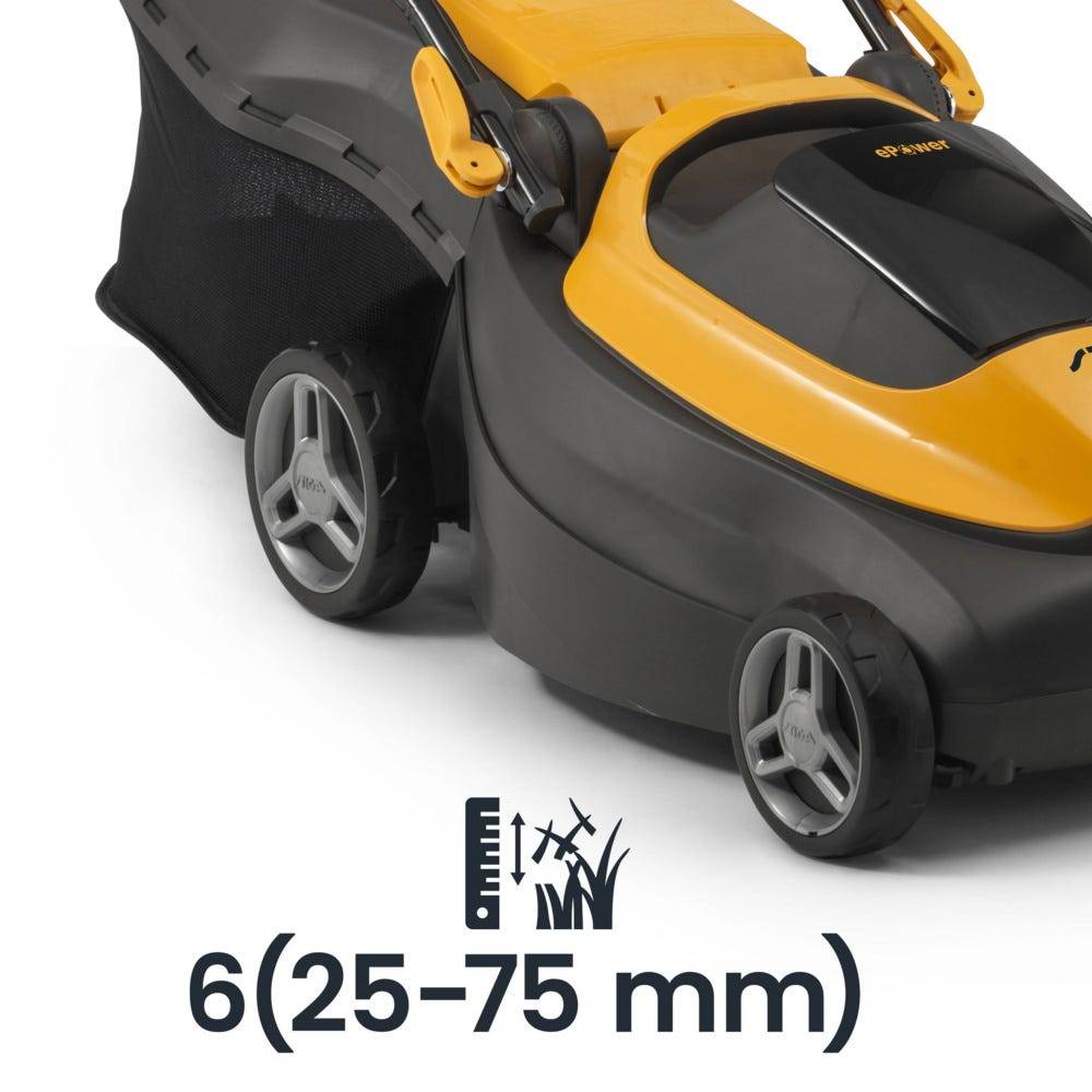 Stiga - Tondeuse Collector 140e Kit, panier 40L, 2 batteries 20V (4Ah), max. 350m² - STIGA - Image 9