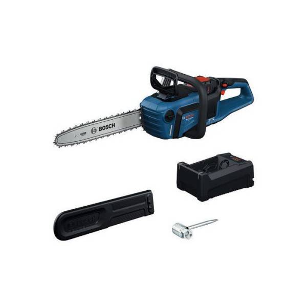 Bosch - Tronçonneuse sans fil BOSCH PROFESSIONAL - GKE 18V-40 - 18V - Avec 1 batterie Expert 5.5Ah + chargeur