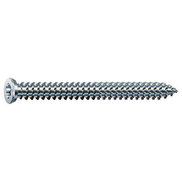 Vis châssis PVC WIROX 7,5X180 boîte de 100 - SPAX - 1021010751805 - Imagen 2