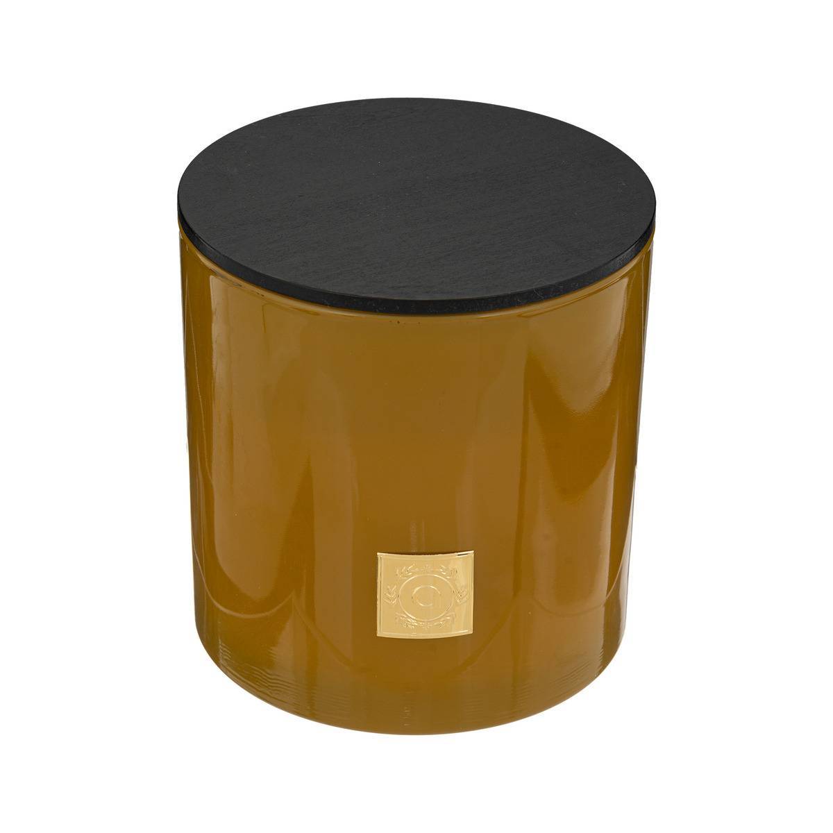 Atmosphera - Bougie parfumée "Enzo" vanille 120g - Atmosphera Créateur d'intérieur - Imagen 2