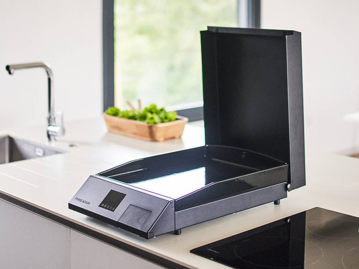 Forge Adour - Plancha Electrique Forge Adour Cooking - Imagen 6