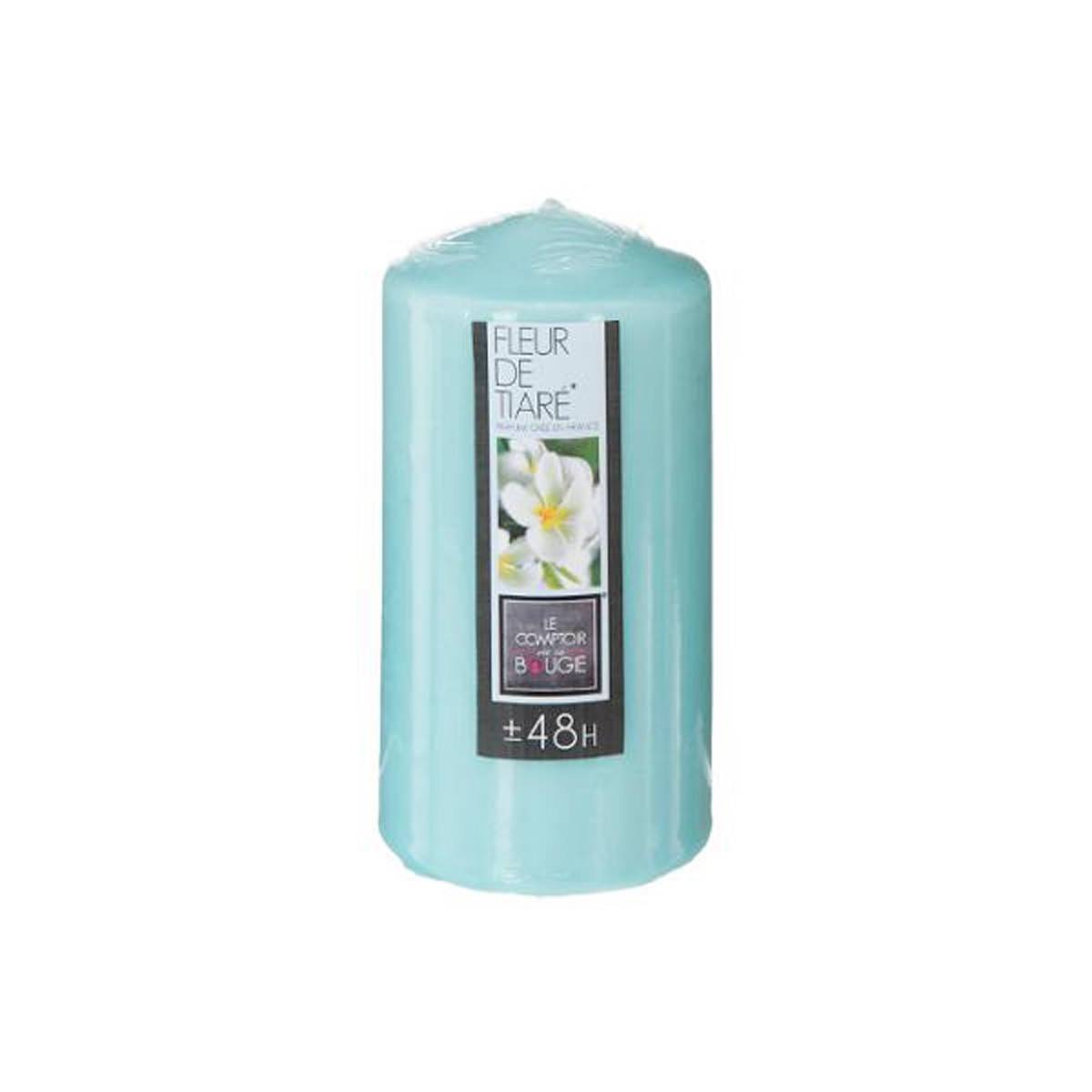 Atmosphera - Bougie parfumée "Nina" fleur de tiaré 400g - Atmosphera Créateur d'intérieur - Imagen 3