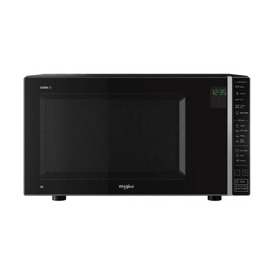 Micro-ondes grill 30l 900w MWP303B Whirlpool - Image 1