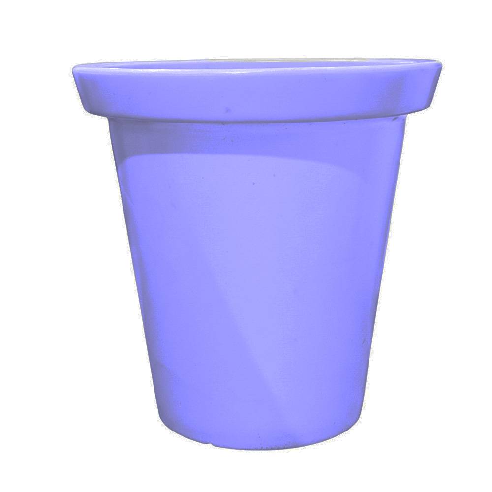 Pot de fleurs 760l delight - plast'up rotomoulage - Image 1