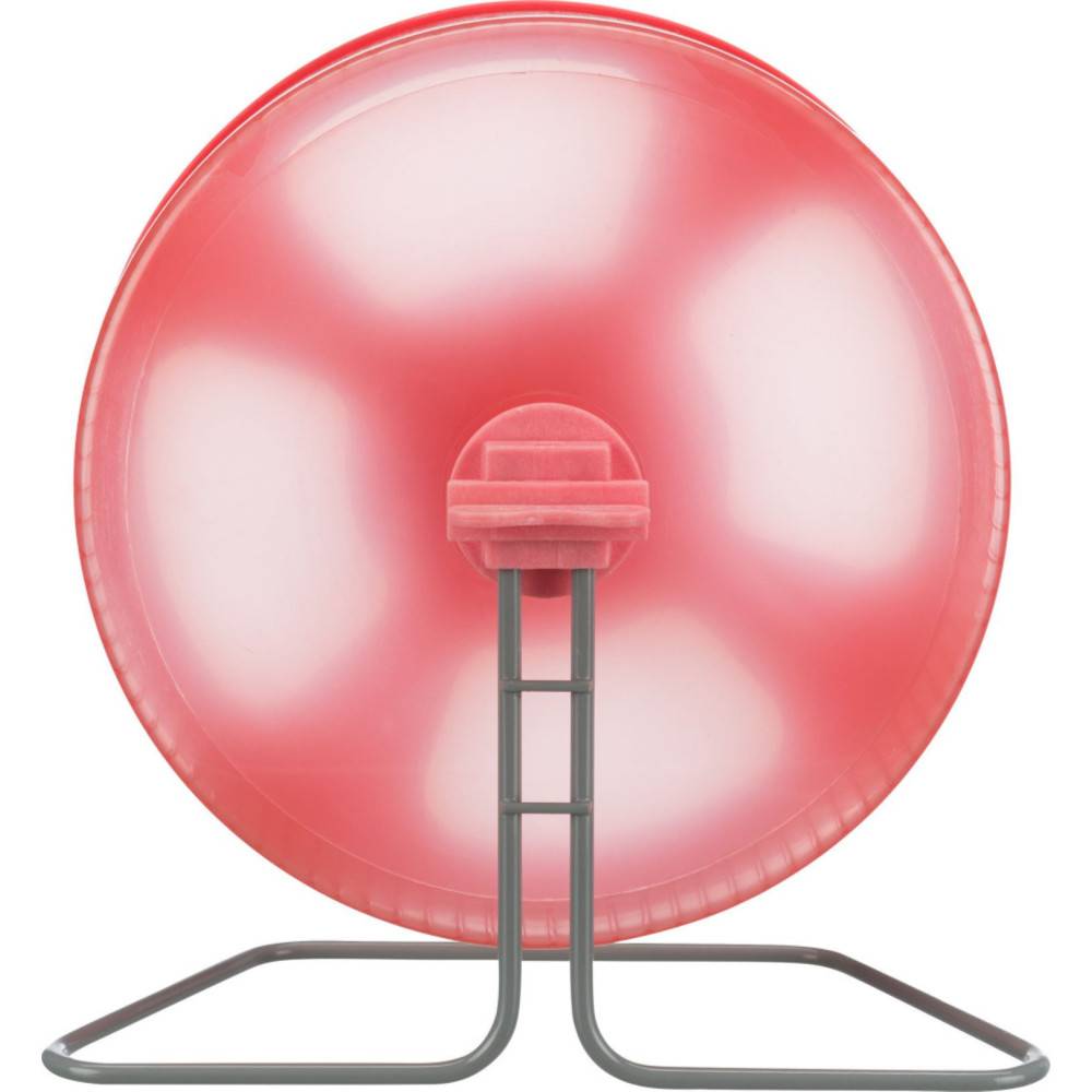 Roue d'exercice taille ø 20 cm, pour petit rongeurs, couleurs aléatoires. - Imagen 4