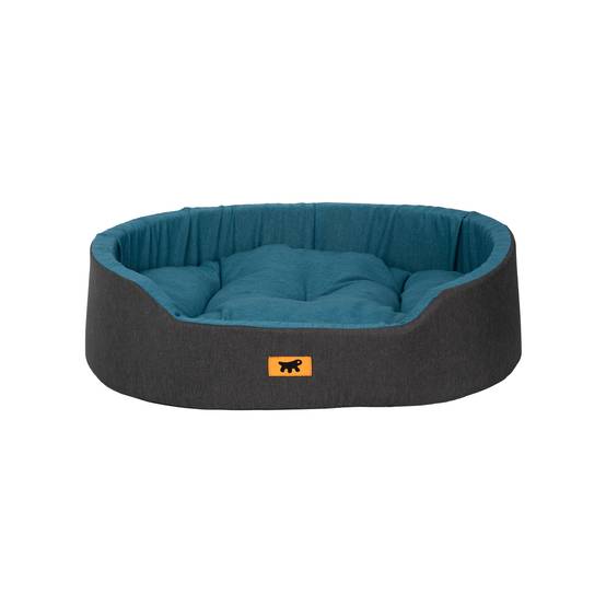 Ferplast - Ferplast Panier Chien Dandy, Coussin Amovible et Lavable, Housse en Coton avec Rembourrage Doux, Idéale également comme Niche pour Chat, 65 x 46 x H - Imagen 1