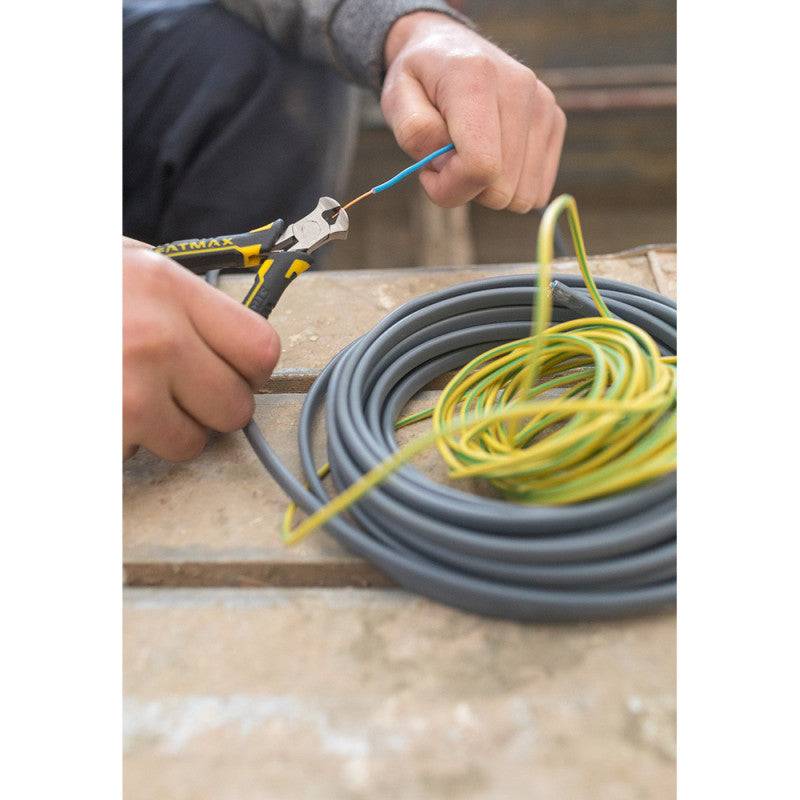stanley - Mini pince coupante devant STANLEY FMHT0-80519 FATMAX - 110 mm Stanley - Imagen 3
