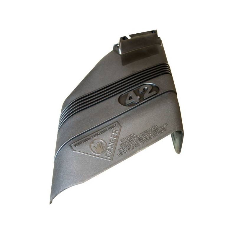 Husqvarna - Déflecteur tracteur tondeuse Husqvarna, Bestgreen, Mc Culloch, Jonsered 401618, 532401618