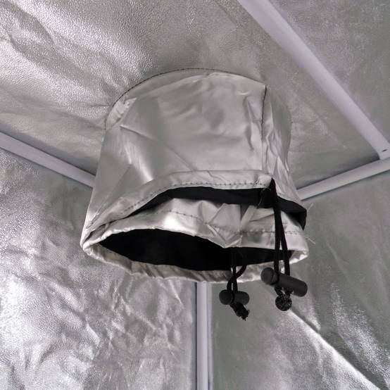 Tente de culture G-Max 60x60x160cm - GREENCUBE - Image 4