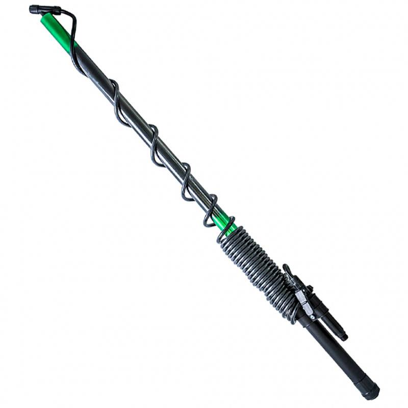 Matabi - Pack Pulvérisateur à pression préalable Industrial Basic 7 - 5L MATABI + Lance télescopique 5,4m MATABI - Image 3