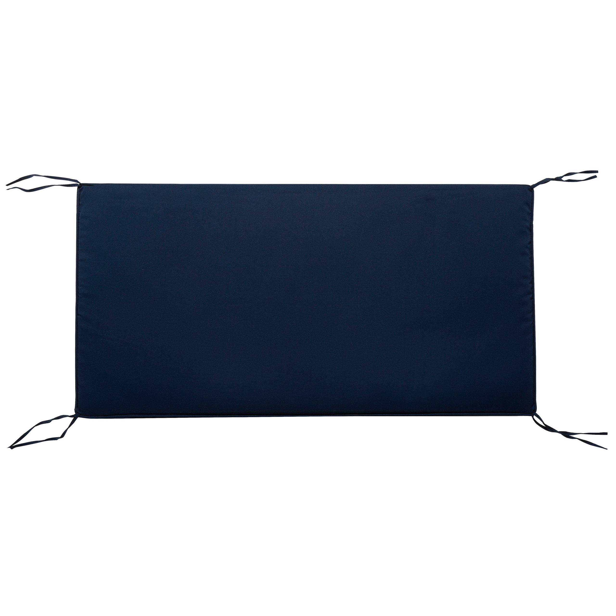 Beliani - Banc Acacia Blanc BALTIC Beliani - Imagen 6