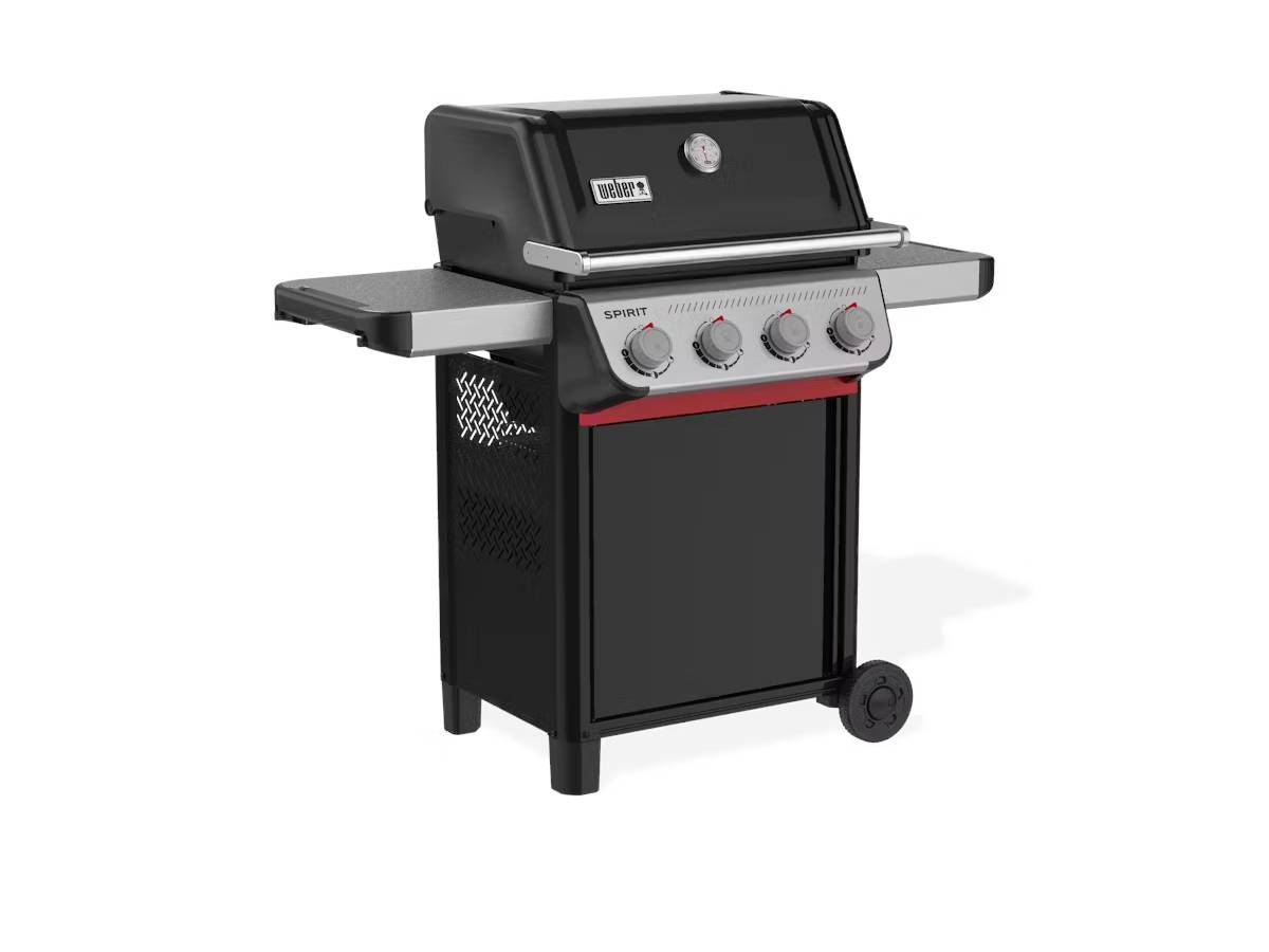 Weber - Barbecue à gaz Spirit E-410 + Bac et planche à découper Weber Works - Weber - Image 3