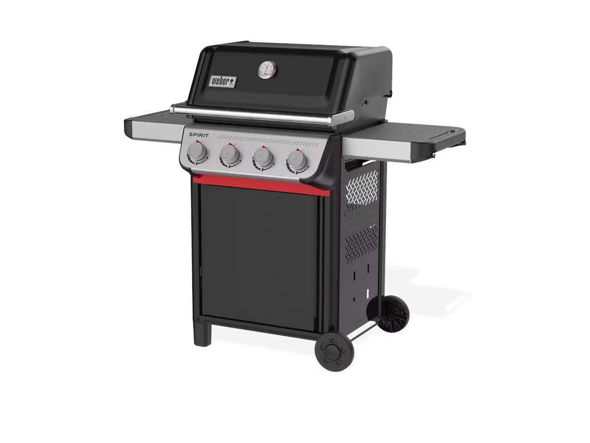 Weber - Barbecue à gaz Spirit E-410 + Bac et planche à découper Weber Works - Weber - Image 5