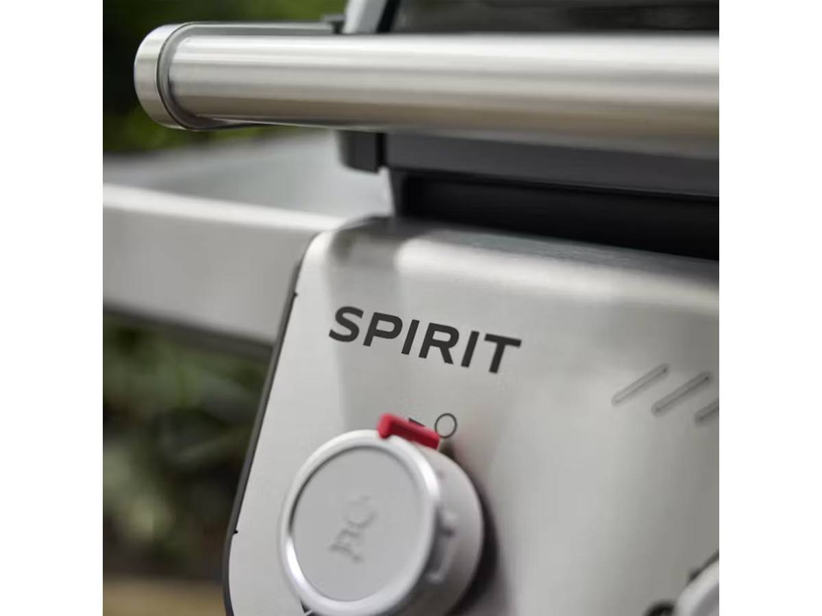 Weber - Barbecue à gaz Spirit E-410 + Bac et planche à découper Weber Works - Weber - Image 9