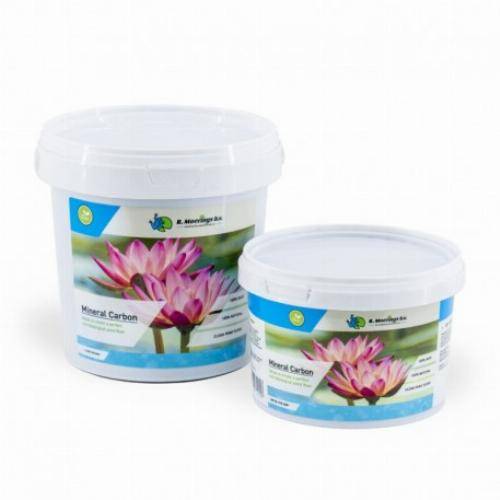 Moerings - Charbon actif pour bassin - Moerings Mineral Carbon - 500ml - Imagen 2