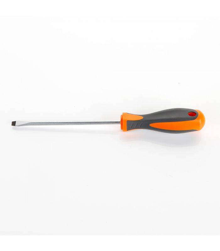Tournevis plat 6,5x1,2x150 alyco orange ALYCO 170406 - Image 3