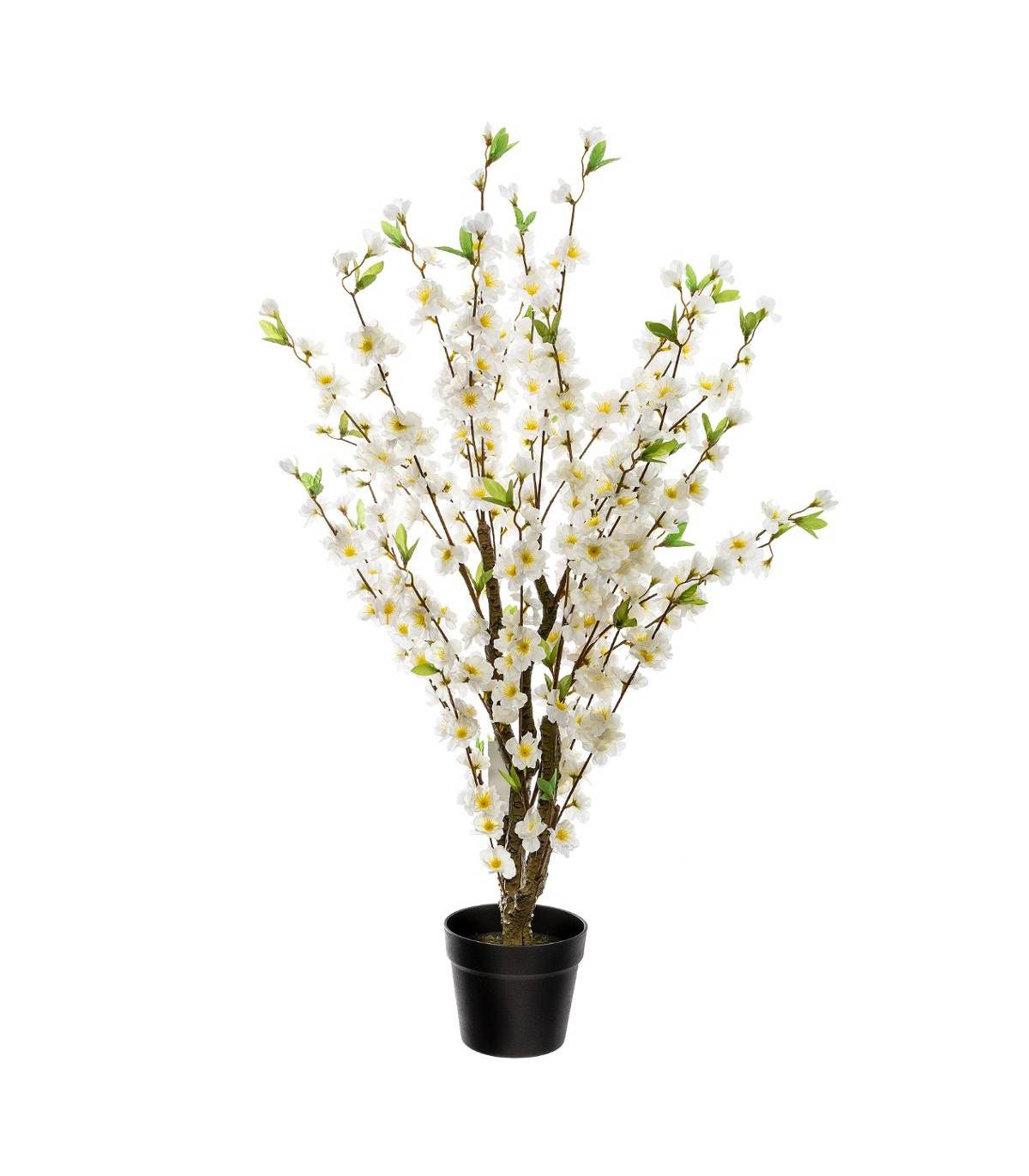 Plante artificielle Cerisier en pot  H 100 cm - Imagen 1