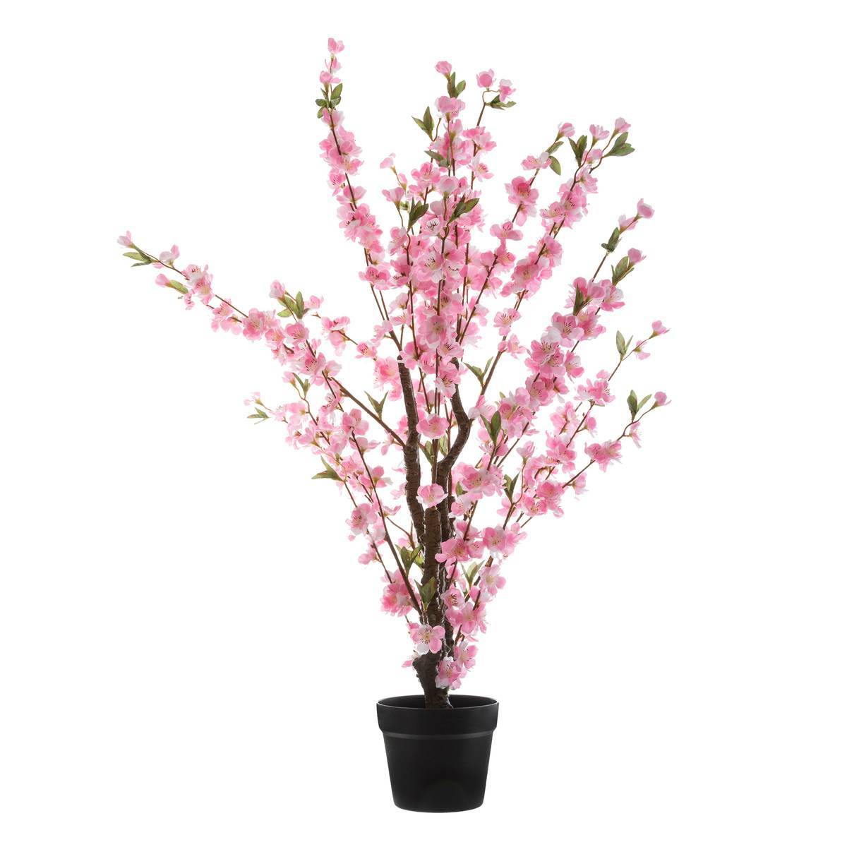 Atmosphera - Cerisier blanc artificiel H100cm - Atmosphera Créateur d'intérieur - Imagen 4