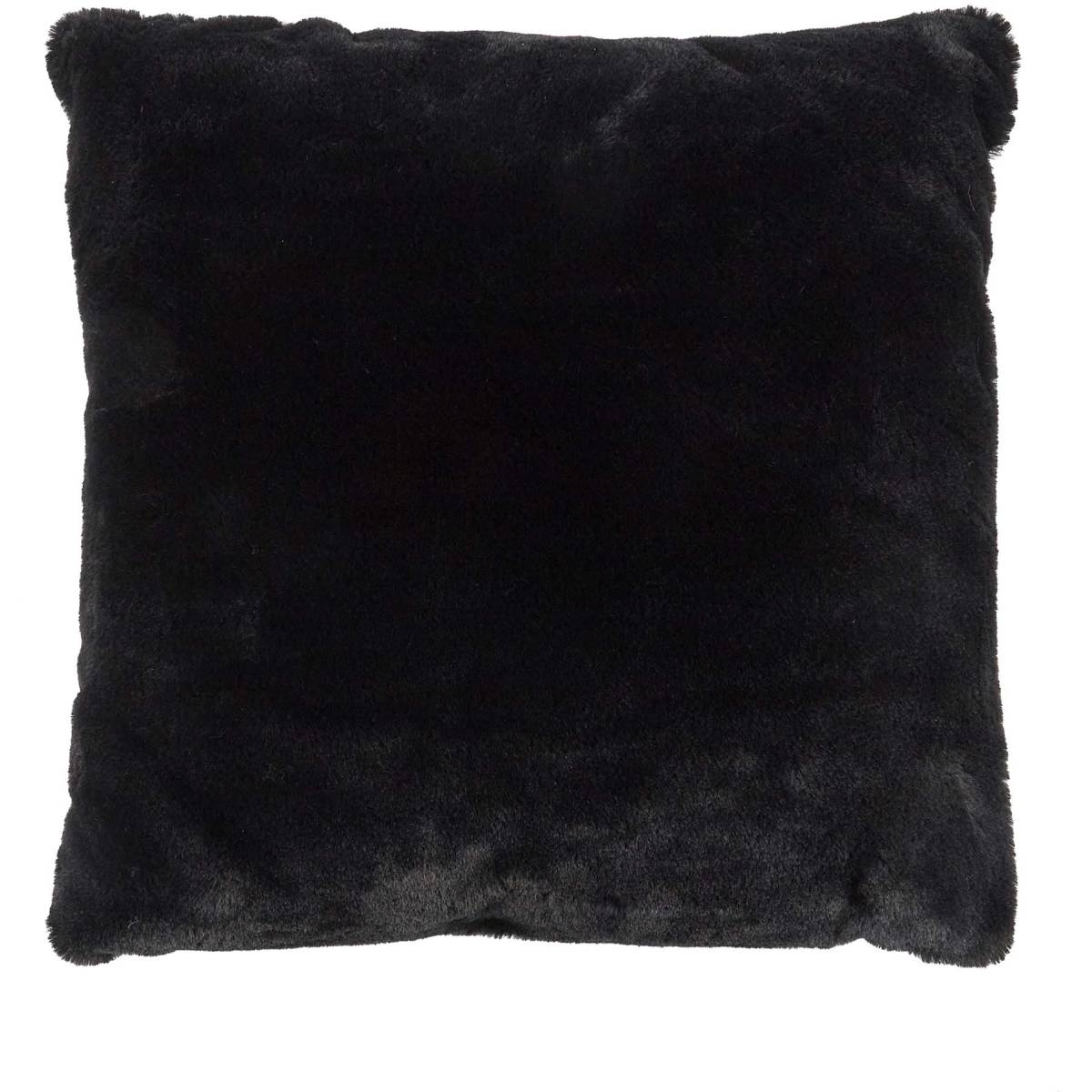 The Home Deco Factory - Coussin imitation fourrure 40 x 40 cm Opulence - Imagen 1