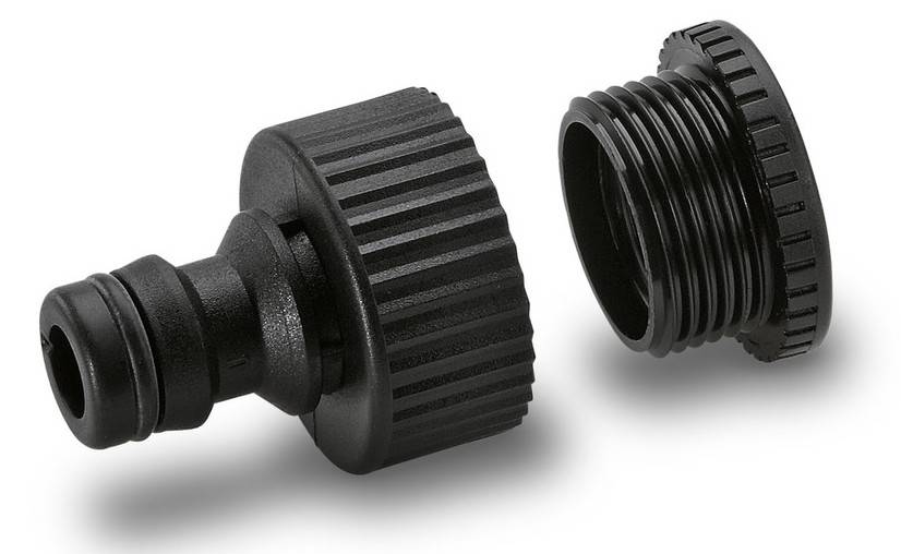 Kärcher - Nez de robinet en plastique 3/4 + 1/2 - KÄRCHER - 26450060