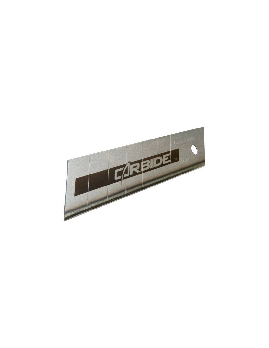 stanley - Lames Cutter Carbide 25mm Durabilité Extrême, Coupe Précise - Générique