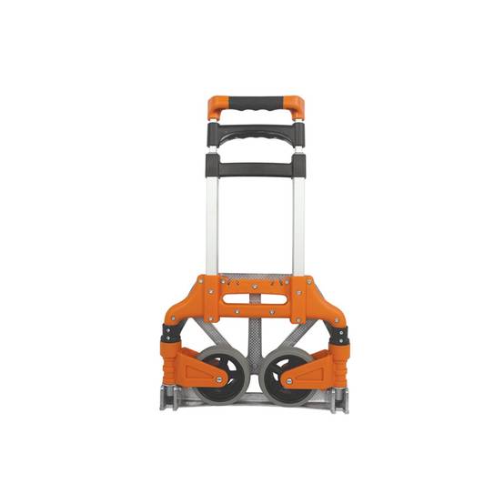 Chariot de manutention Chariot à roues Diable pliable Charge 60 kg Leger Aluminium BRIXO - Image 3
