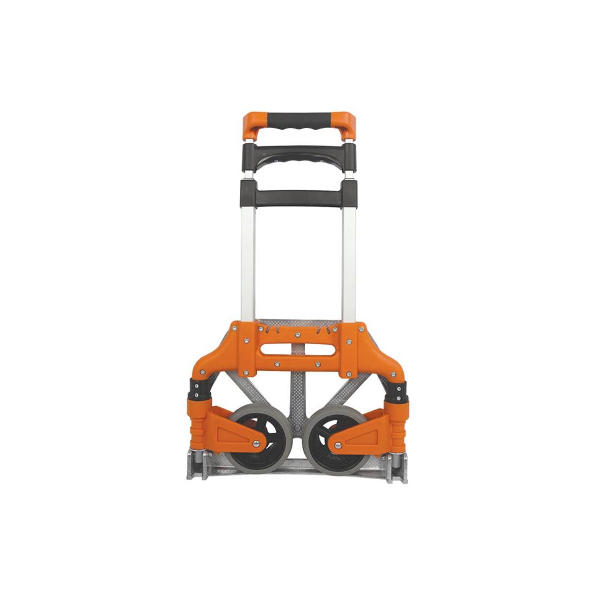Chariot de manutention Chariot à roues Diable pliable Charge 60 kg Leger Aluminium BRIXO - Image 3