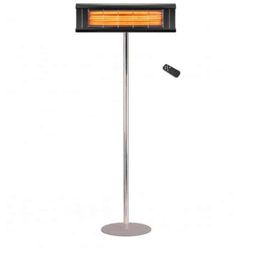 Parasol chauffant électrique Fargau Aero S avec pied