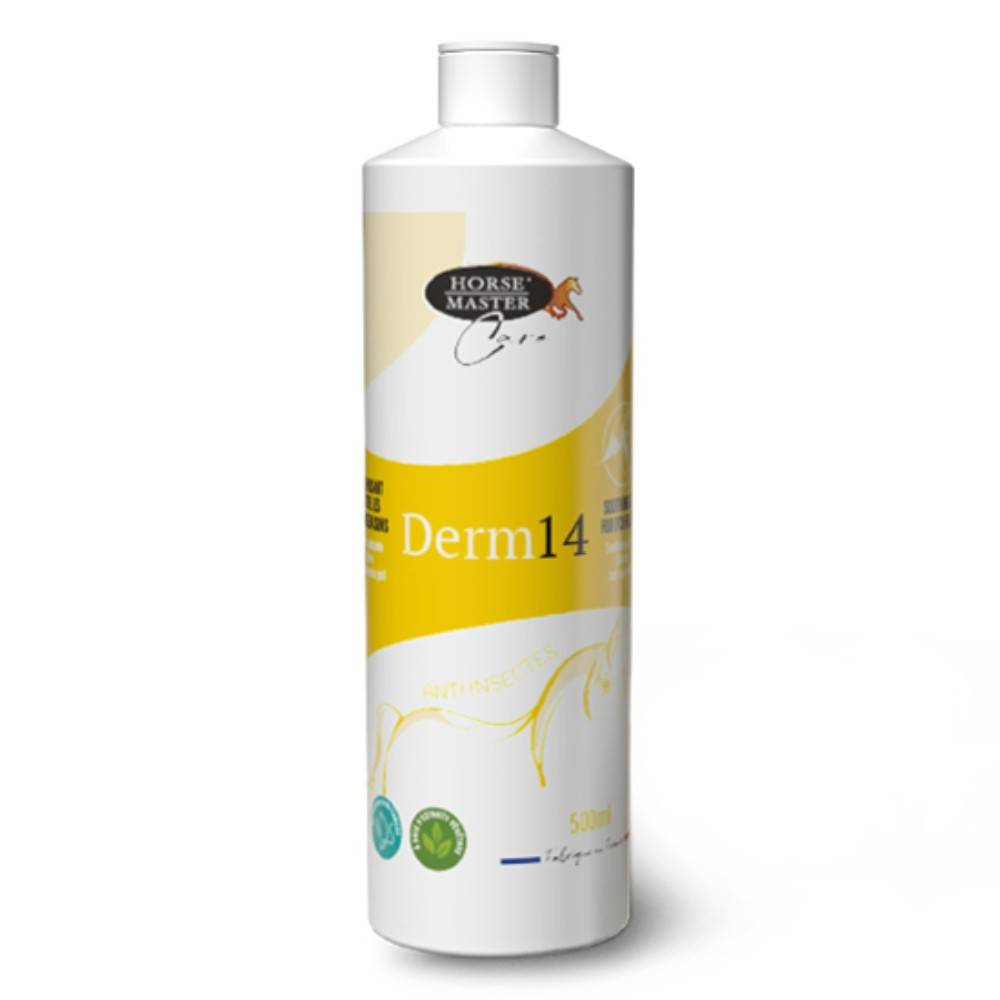 DERM 14 - HORSE MASTER 5 L